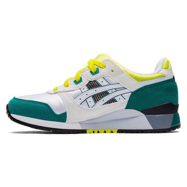 Asics Gel-lyte Iii Og White Yellow