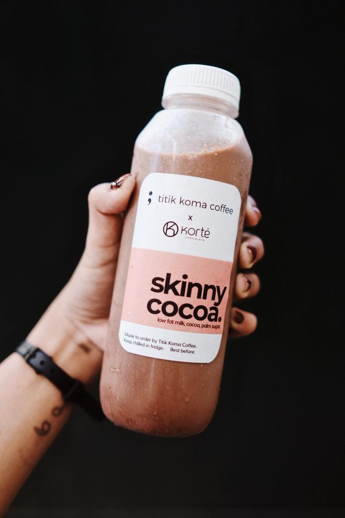Gambar Skinny Cocoa dari titikkomacoffee undefined Tokopedia