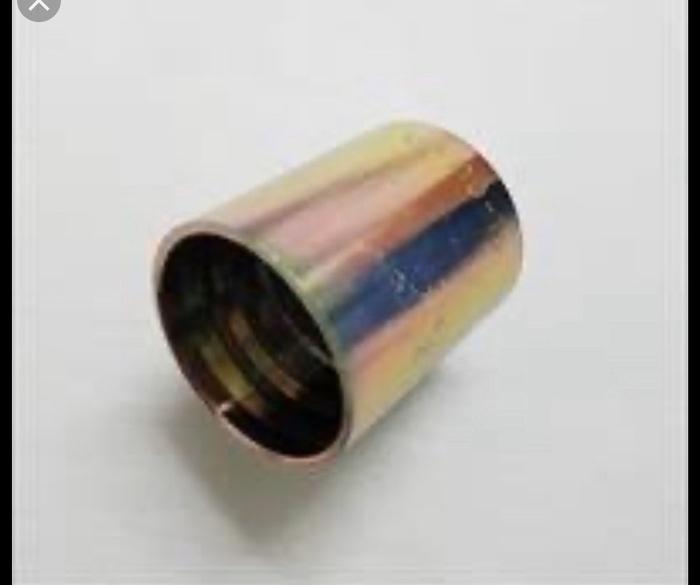 Ferrule R2 1 Inch Jual Ferrule / sleeve hose 1 inch R2 (2 wire) - Jakarta Barat ...