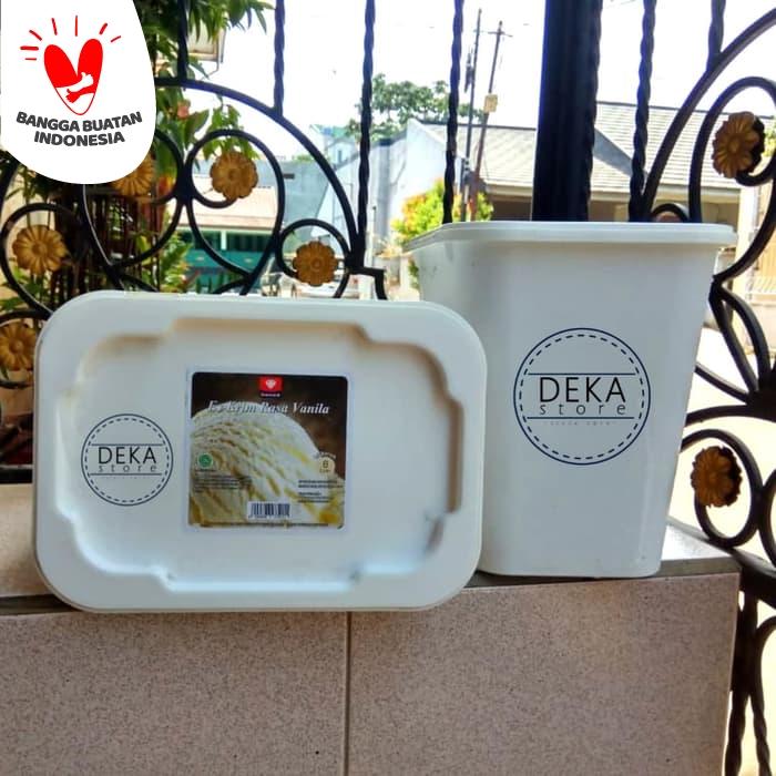 Gambar Es Krim Diamond 8 Lt - Coklat dari Deka-Store undefined Tokopedia
