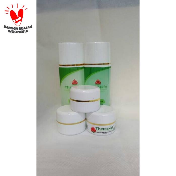 Gambar THERASKIN PAKET ACNE A dari House Of Thera undefined Tokopedia