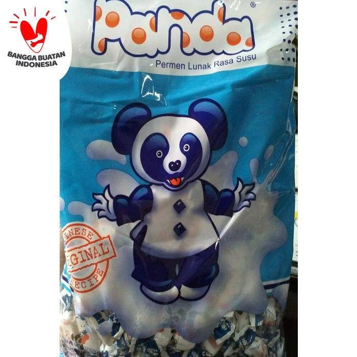 Gambar Permen Panda susu (resep permen kelinci) - 500g dari Goh Surono Online Shop undefined Tokopedia