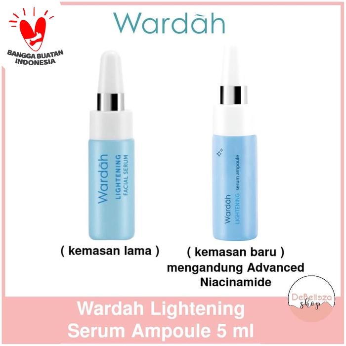 serum wardah lightening