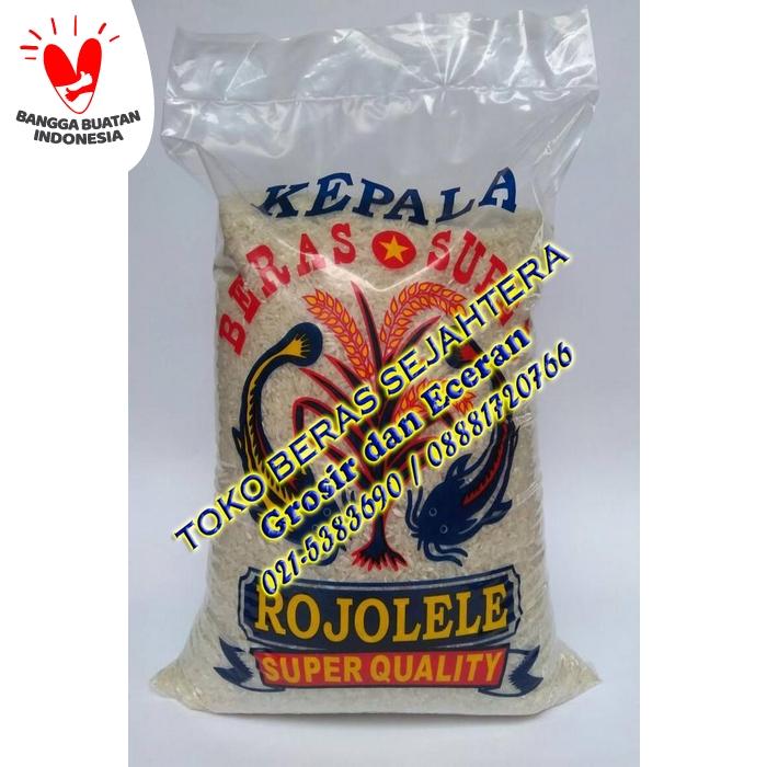 Jual Beras Khusus Kepala Rojolele Asli 5 Kg Kota Tangerang Selatan Toko Beras Sejahtera Jual Beras Khusus Kepala Rojolele Asli 5 Kg Kota Tangerang Selatan Toko Beras Sejahtera
