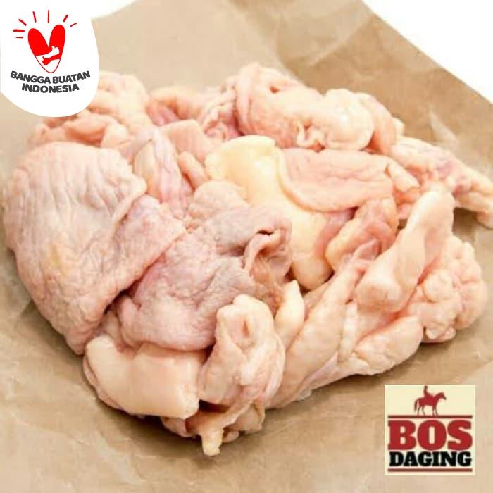 Jual Kulit Ayam Dijamin Fresh Segar Kota Tangerang Selatan Bos Daging 