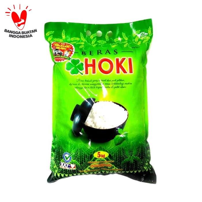 Jual Beras Hoki 5 Kg Jakarta Selatan Lottemart Indonesia 