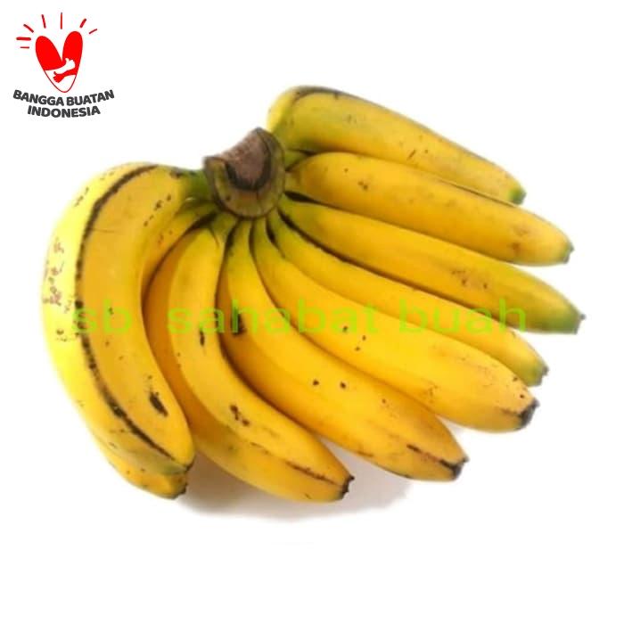Jual Buah Pisang Ambon Lokal Jakarta Barat Sb Sahabat Buah Tokopedia