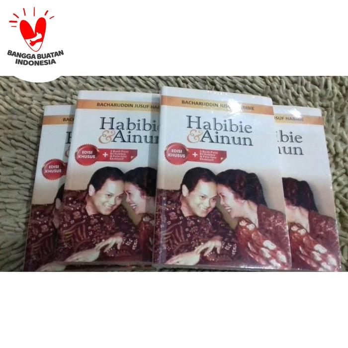 Jual Habibie Ainun Bacharuddin Jusuf Habibie Jakarta Timur Buku Gaul Tokopedia