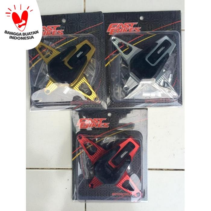Jual Pelindung Cover Cvt Vario 125 Cnc Pelindung Cover Cvt Vario 150 Cnc Jakarta Utara Budisant Tokopedia