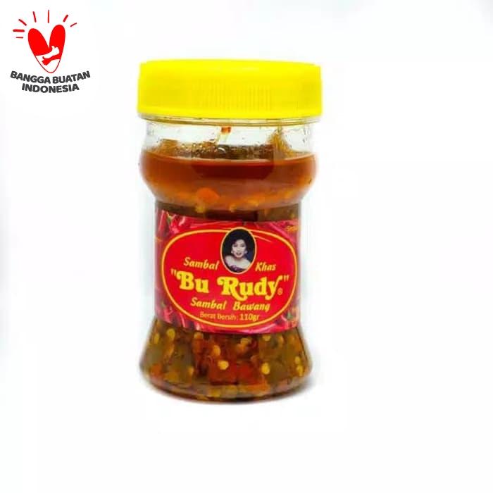 Gambar Sambal Bawang Bu Rudy khas Surabaya - standard dari Toserda Bandung undefined Tokopedia