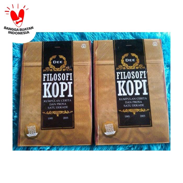 Jual Filosofi Kopi Dee Lestari Jakarta Timur Buku Gaul Tokopedia