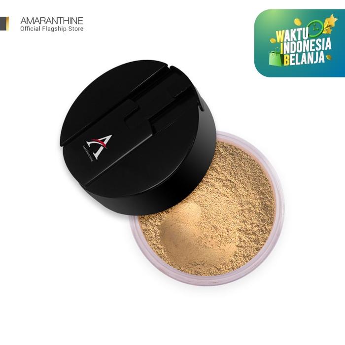 Gambar Amaranthine Powder Loose - Ivory dari Amaranthine Indonesia_NEW undefined Tokopedia