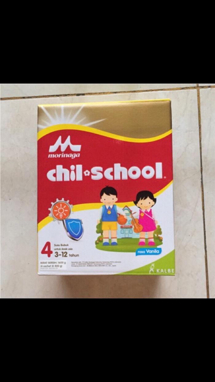 Gambar CHIL SCHOOL REGULER 1600 dari Shine88pedia undefined Tokopedia