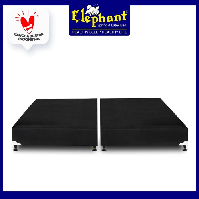 Gambar Divan Box Join Brother Elephant - 160 cm x 200 cm dari Elephant Springbed Kab. Tangerang Tokopedia