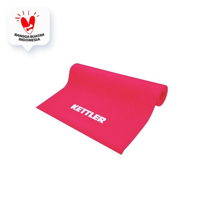 Gambar Matras Kettler Yoga Mat 4.5MM 101-200 / 002002143 Original BNWT - 4.5MM dari King Of Dribble undefined Tokopedia