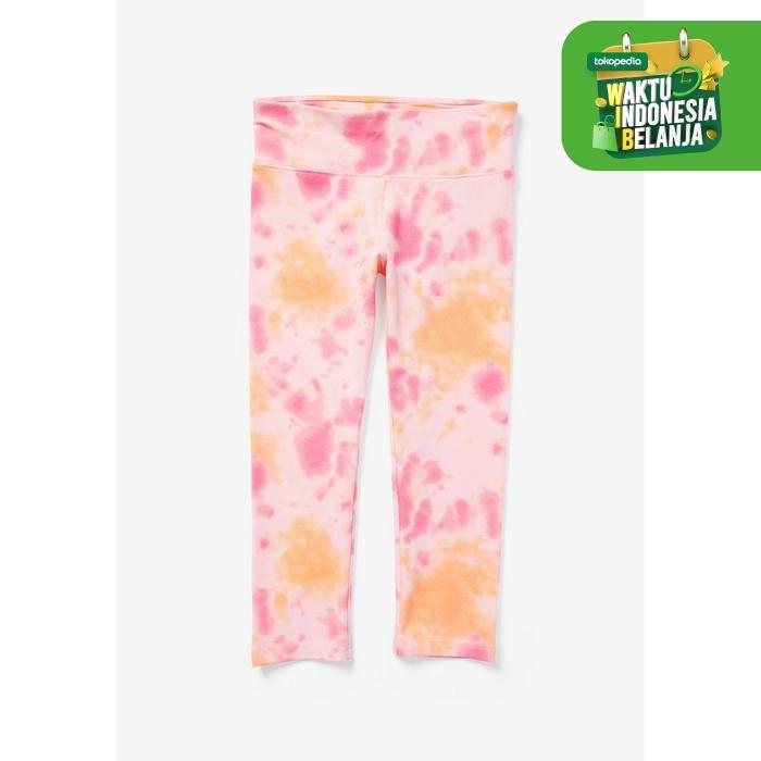 Promo Justice Girls Pattern Crop 