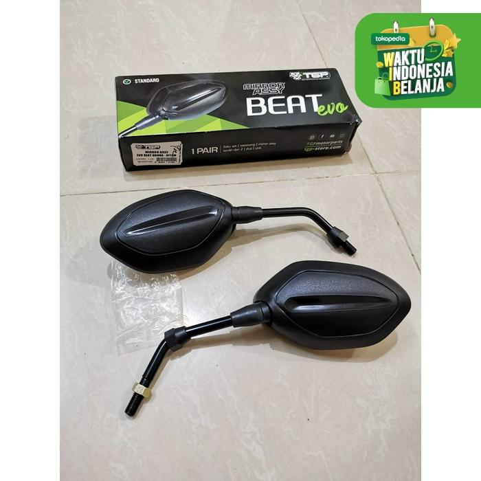 Gambar Spion TGP Beat Evo Untuk Semua Motor Honda Kaca Cembung dari Lestari Motor 2 undefined Tokopedia