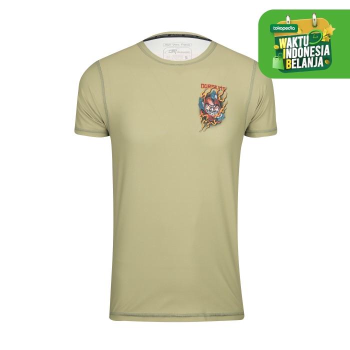 Gambar Duraking Kaos Super Light Japan Series - Daruma - S dari Duraking Outdoor and Sports undefined Tokopedia