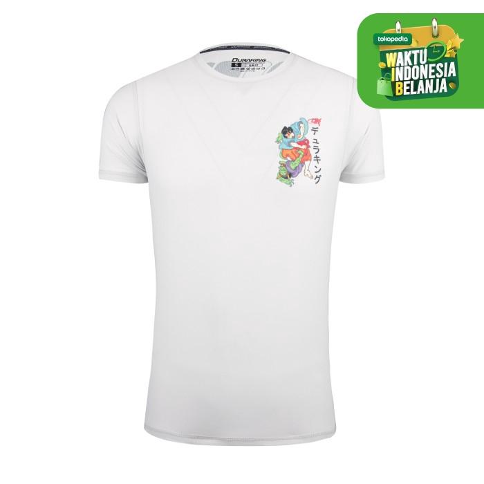 Gambar Duraking Kaos Super Light Japan Series - Samurai And Demon - S dari Duraking Outdoor and Sports undefined Tokopedia