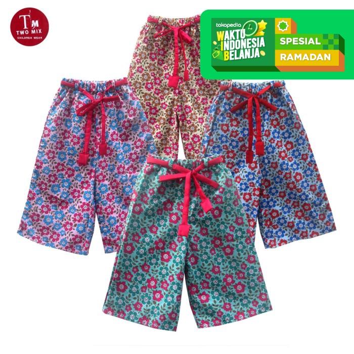 Gambar Two Mix Celana Pendek Santai Anak Perempuan / Boxer Kolor Santai 4090 - Kuning, 2 dari Two mix undefined Tokopedia