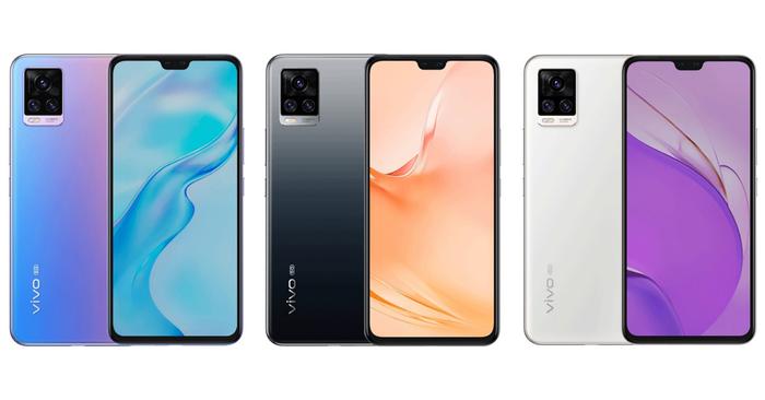 Phone Vivo V20 Front Camera Features Vivo V20 Camera Features Vivo