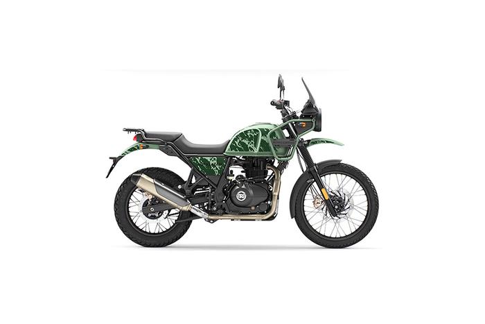 Royal Enfield Himalayan 2021 Price 2021 Royal Enfield Himalayan