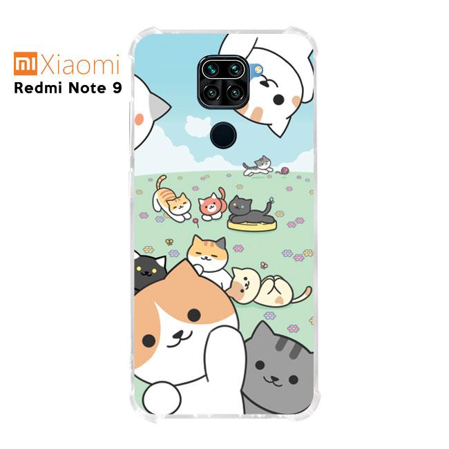 Softcase Redmi Note Pro Cat Cover Jual Casing Custom Case Xiaomi
