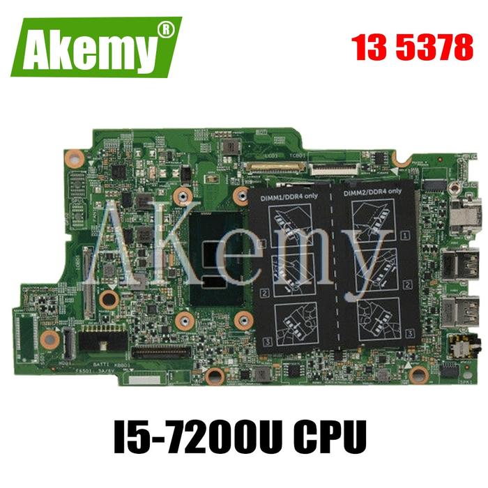 Motherboard Dell Latitude 7370 Ram Upgrade 16839-1 Y5HR3 For Dell
