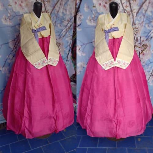 beli hanbok