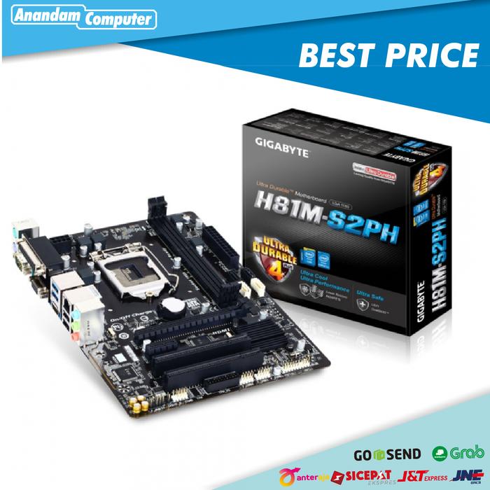 H81m S2ph Motherboard Gigabyte H81 Price In Bangladesh Gigabyte GA