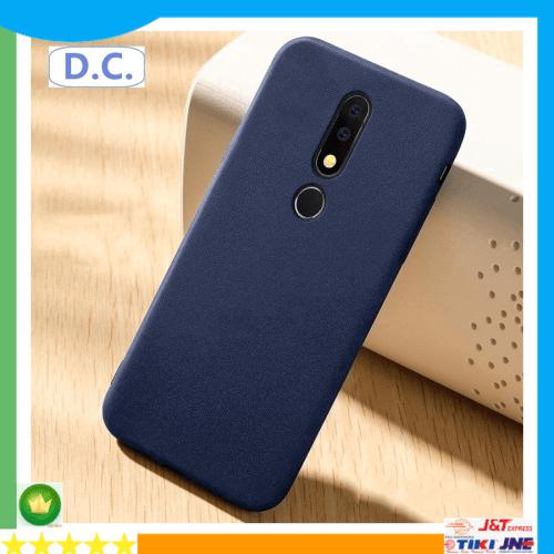 Casing Ponsel Nokia Plus Transparent Back Cover Jual Nokia Plus X6