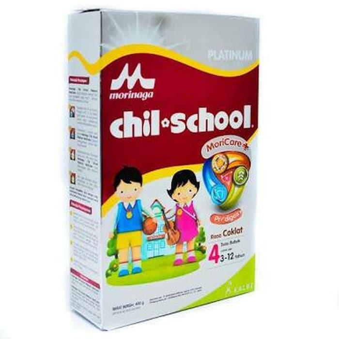 Gambar CHIL SCHOOL PLATINUM 400 GR⠀ dari outfit si kecil undefined Tokopedia