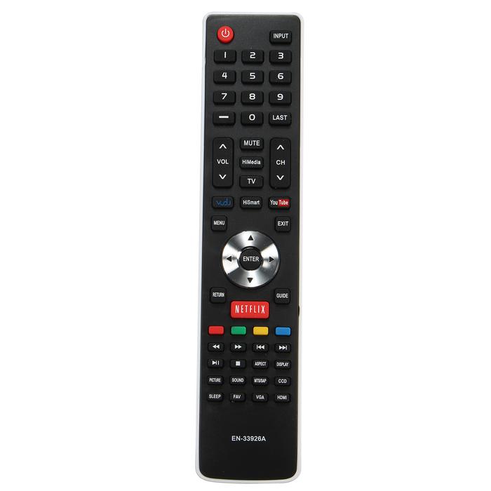 Ps Tv Remote Control En33926a Repalcemeng For Hisense Lcd Led