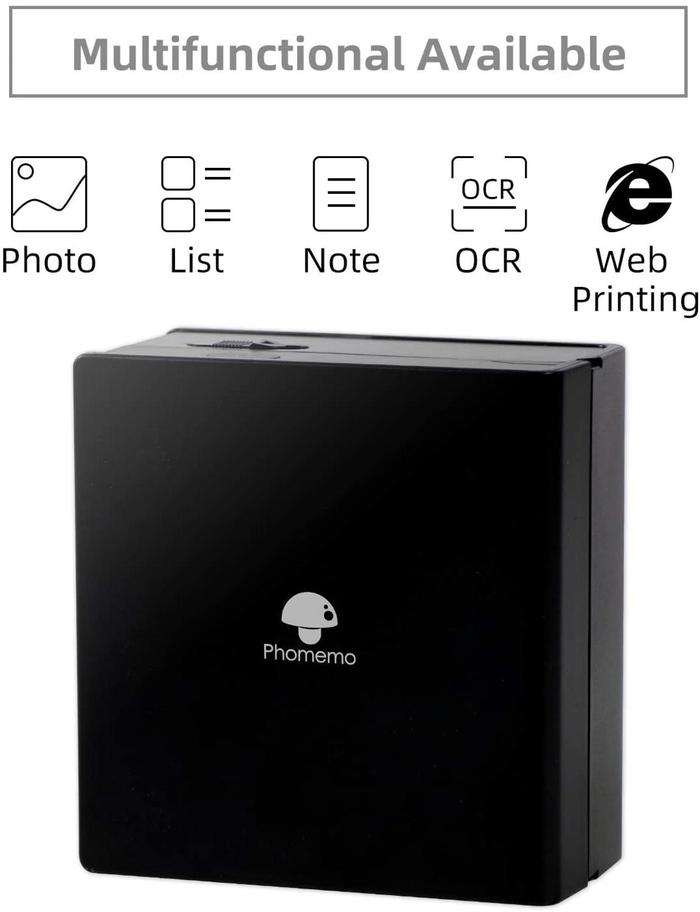 phomemo mini printer harga