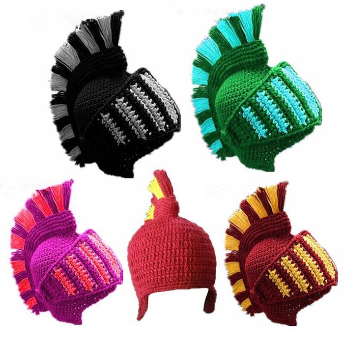 Jual BLA Unisex Funny Knight Helmet 