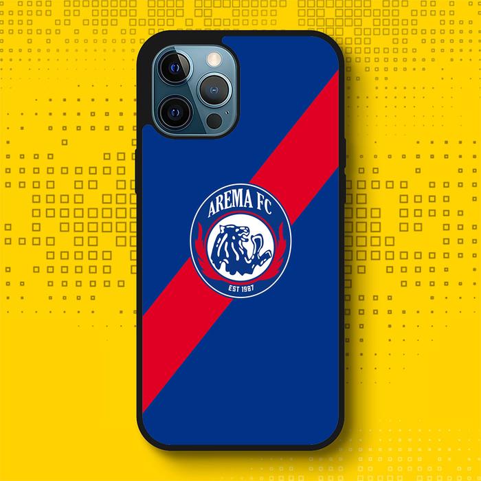 Gambar Case Casing iPhone 12 Pro Arema Malang YD0380 dari Ocean Drive Store undefined Tokopedia