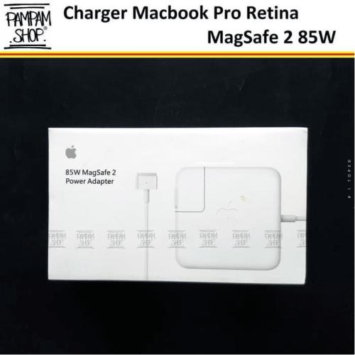 Jual Charger APPLE MAGSAFE 85 WATT 85W MACBOOK PRO RETINA