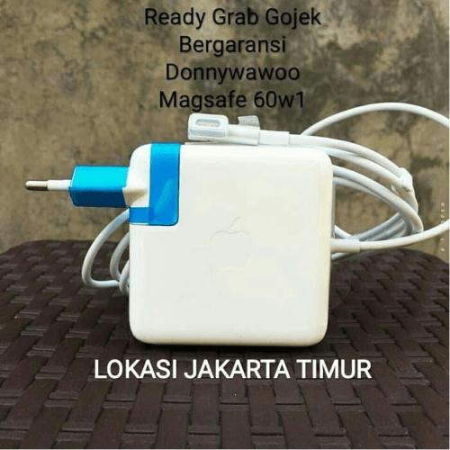 Jual Original Apple Magsafe Charger Macbook Pro Air 60W 60