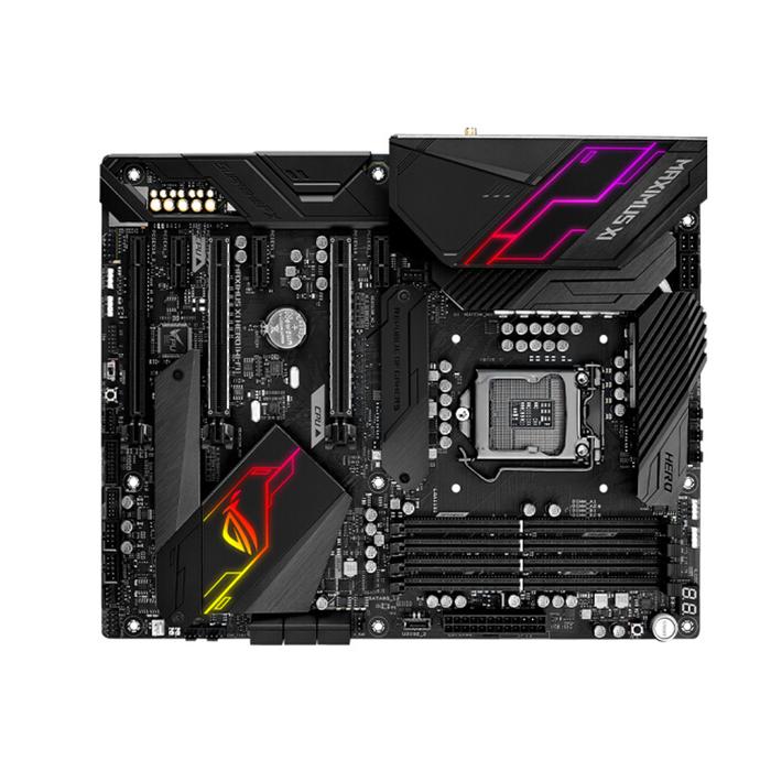 Z390 Hero Xi Motherboard Motherboard Asus Hero Xi Z390 Xi Code