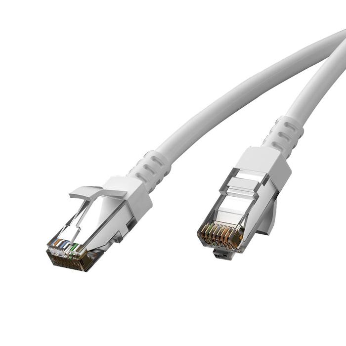 Gambar AN CAT6 Gigabit Ethernet cable RJ45 Networking Cables 1000Mbps dari All Night Import undefined Tokopedia
