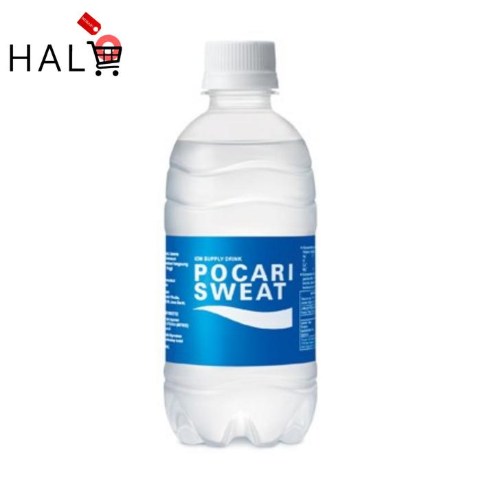 Gambar POCARI SWEAT BOTOL 350ML dari Halomart.id undefined Tokopedia