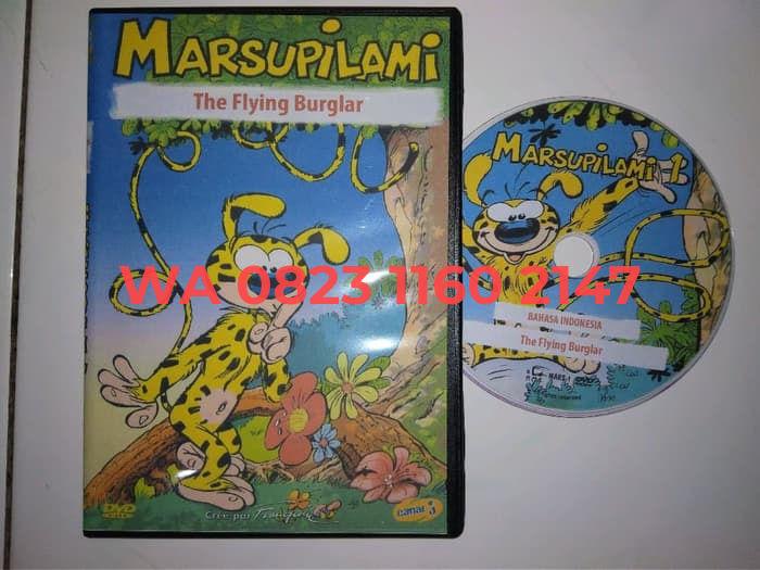 Film Kartun Dubbing Bahasa Indonesia