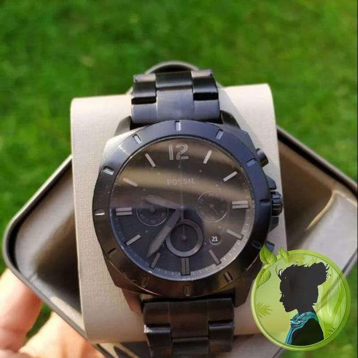 Jual Fossil Men Watch BQ2168IE - Kota 