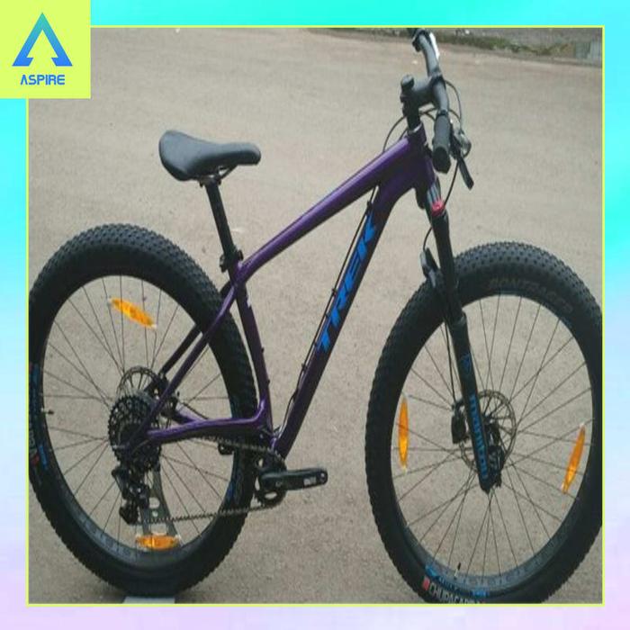 Jual TREK Stache 7 size M Ex - Jakarta 