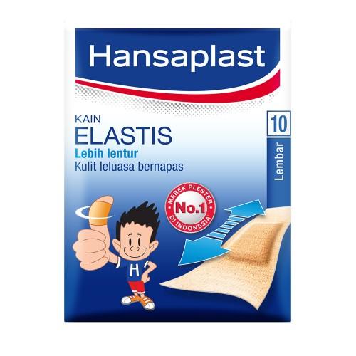 Gambar Hansaplast Kain Elastis Standar ID10928 10'S dari Farmaku undefined Tokopedia