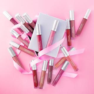 Gambar NEW WARDAH Exclusive Matte Lip Cream - 16 dari Lucky Online Mall undefined Tokopedia