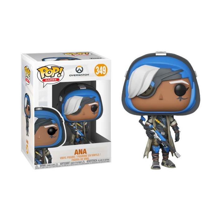 Jual Funko Pop 349 Overwatch Ana 