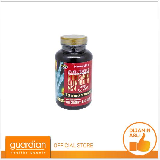 Gambar Natures Plus Ultr Rx Joint Trpl S dari Guardian Official Store undefined Tokopedia