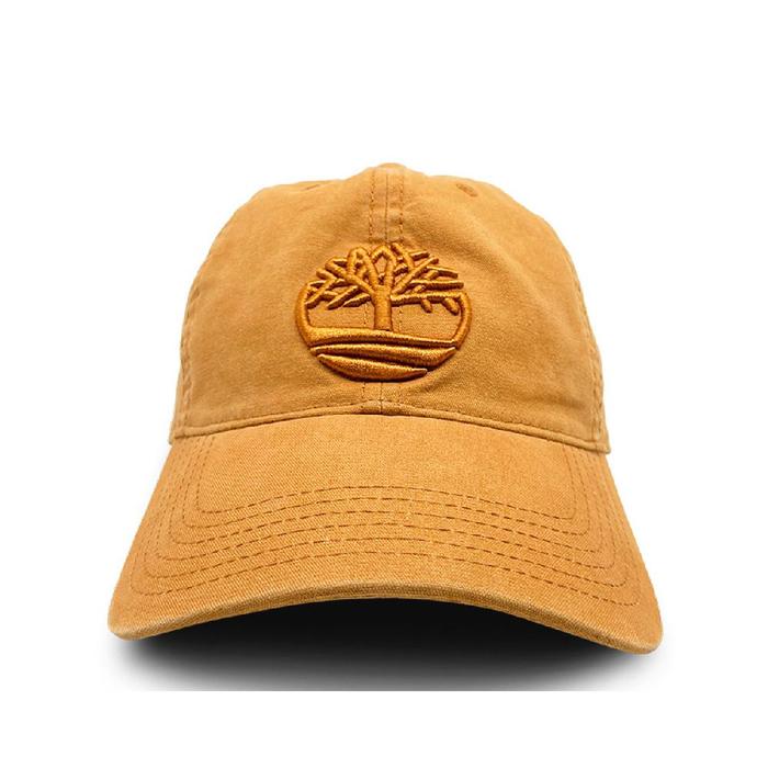 Jual Timberland Men Cotton Canvas Hat 