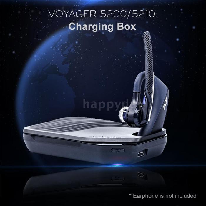 Jual Kotak arger Plantronics untuk Headset Voyager 5200 5210